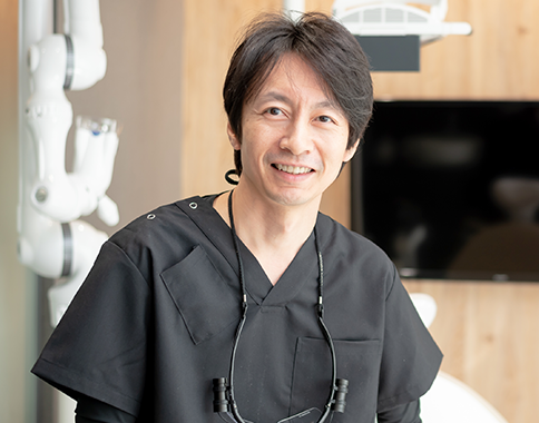 Sera Dental Clinic 院長 池本 正和