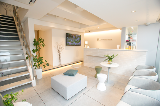 通いやすく、リラックスできる空間